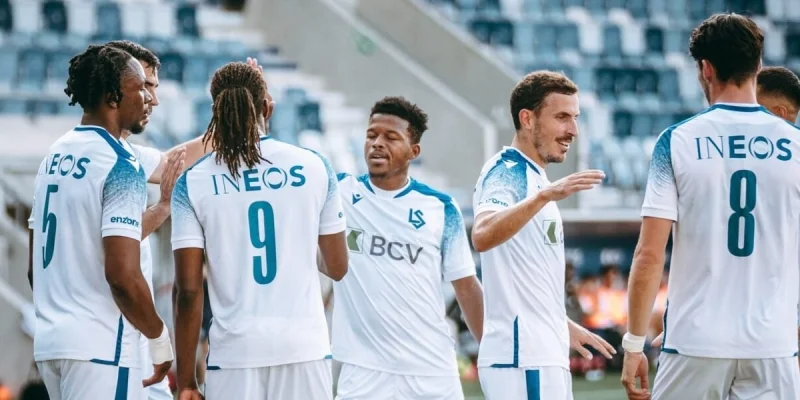 Лозанна - Астана