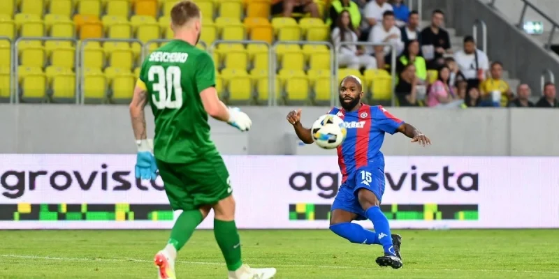 Партизан - Хиберниан Партизан - Хиберниан