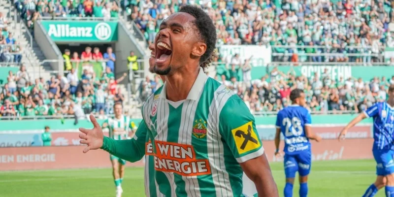 Рапид Вена - Данди Юнайтед Рапид Вена - Данди Юнайтед