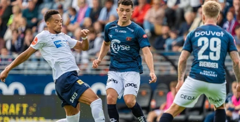 Викинг - Башакшехир Викинг - Башакшехир