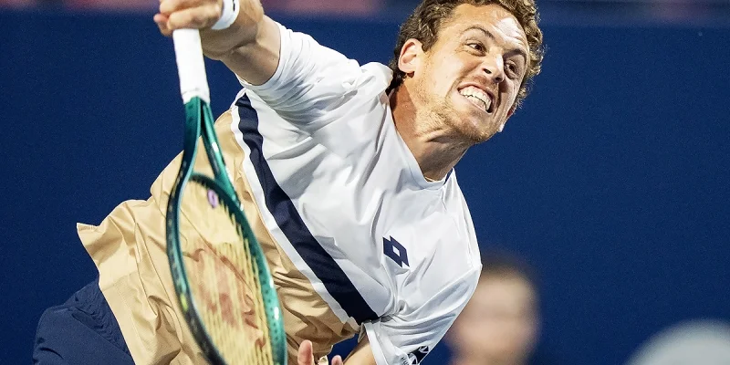 Роберто Карбальес-Баэна - Уго Гастон