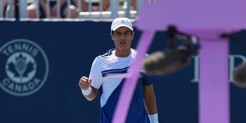 Корентен Муте - Маккензи Макдональд Корентен Муте - Маккензи Макдональд