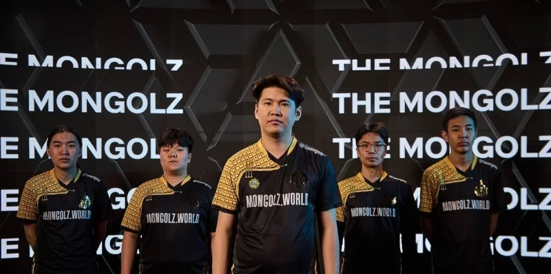 The MongolZ - ENCE eSports The MongolZ - ENCE eSports