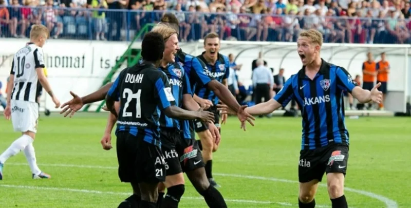 Интер Турку - АС Оулу Интер Турку - АС Оулу