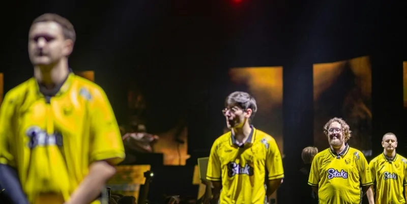 Team Vitality - NRG eSports Team Vitality - NRG eSports