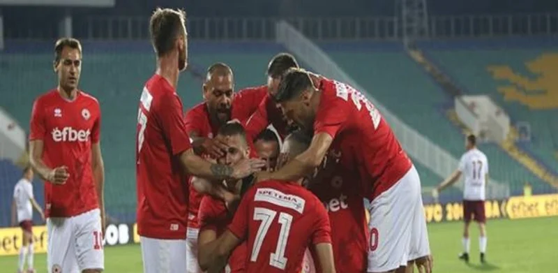 Добруджа Добрич - ЦСКА 1948 Добруджа Добрич - ЦСКА 1948