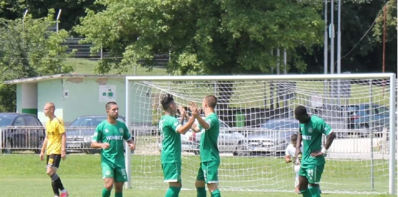 Монтана - Ботев Враца Монтана - Ботев Враца