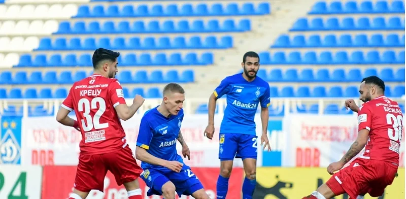 Металглобус - Динамо Бх