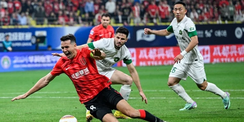 Далянь - Чэнду Далянь - Чэнду