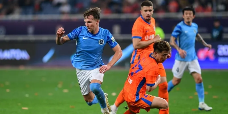 Хэнань - Шэньчжэнь Пэн Сити