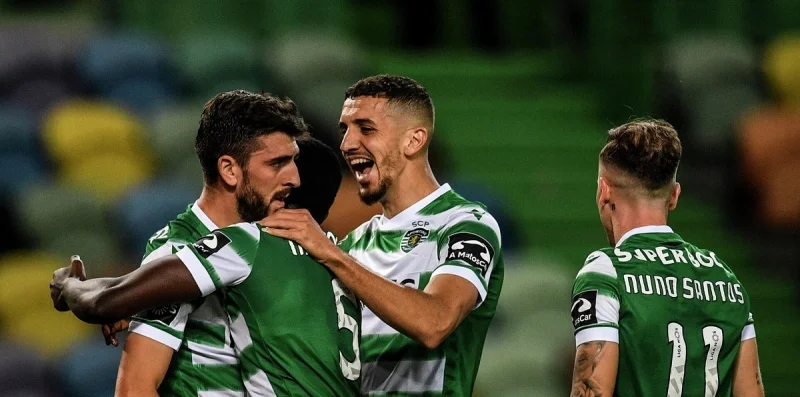 Каса Пиа - Спортинг Каса Пиа - Спортинг