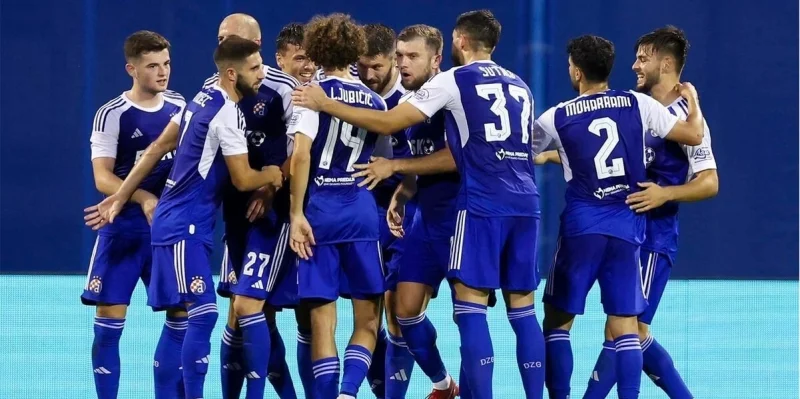 Динамо Загреб - Вуковар Динамо Загреб - Вуковар