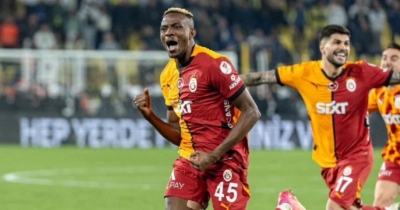 Газиантеп - Галатасарай