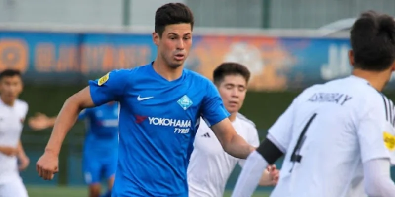 Жетысай - Хан-Тенгри Жетысай - Хан-Тенгри