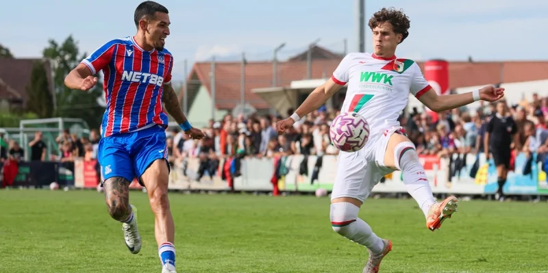 Аугсбург - Пиза Аугсбург - Пиза