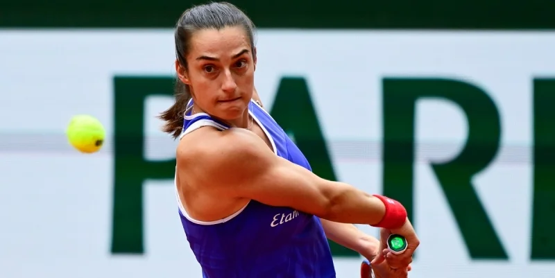 Сонай Картал - Каролин Гарсия Сонай Картал - Каролин Гарсия