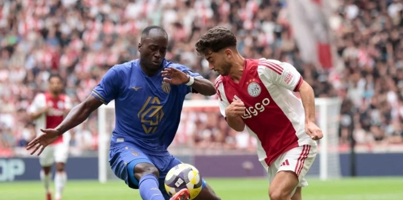 Монако - Интер Монако - Интер