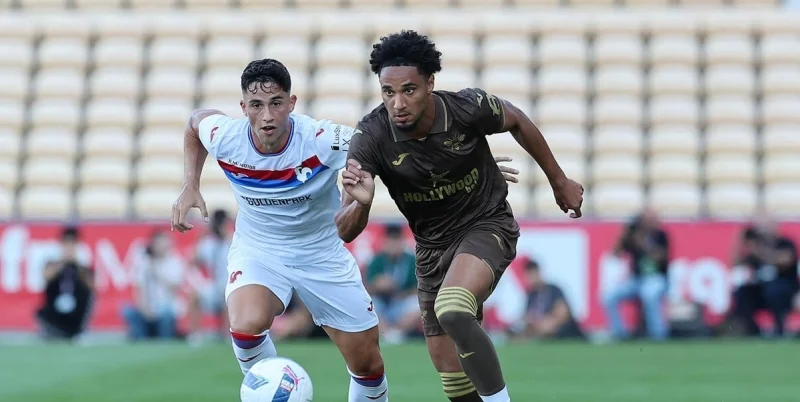 Брентфорд - Боруссия М Брентфорд - Боруссия М