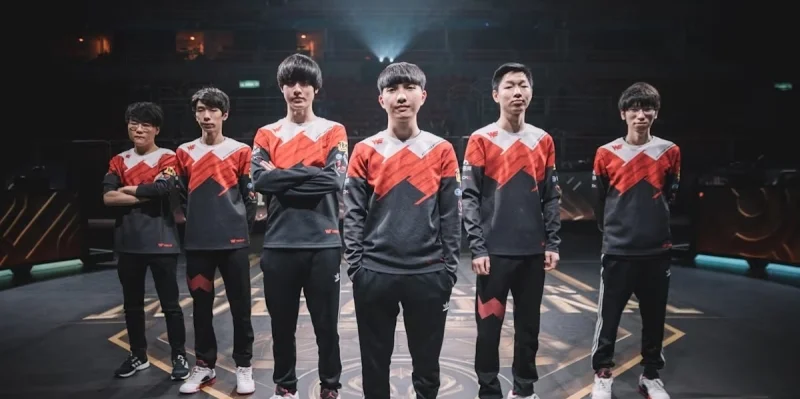 Team World Elite - Bilibili Gaming Team World Elite - Bilibili Gaming