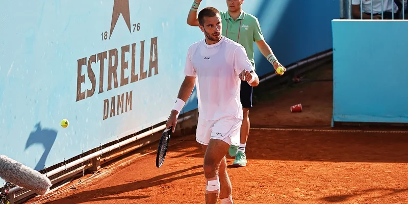 Борна Чорич - Эмилио Нава Борна Чорич - Эмилио Нава