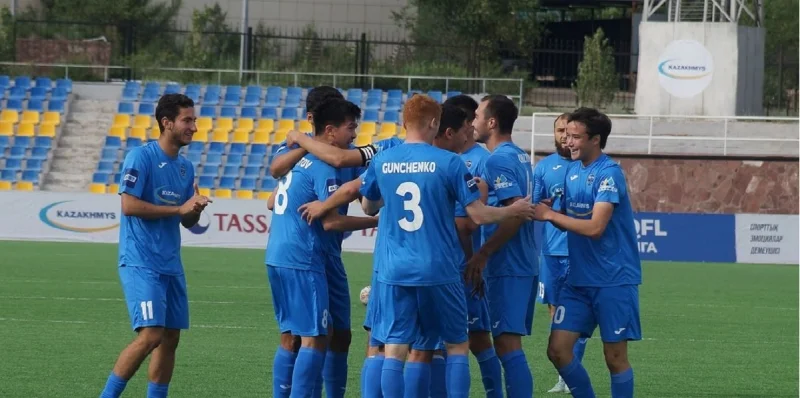 Улытау - Кызылжар Улытау - Кызылжар