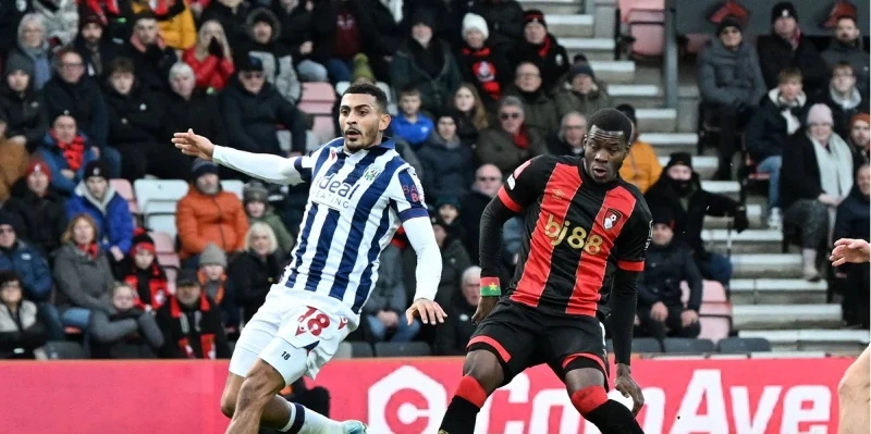 Вест Бромвич - Блэкберн Вест Бромвич - Блэкберн