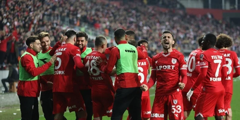 Самсунспор - Генчлербирлиги