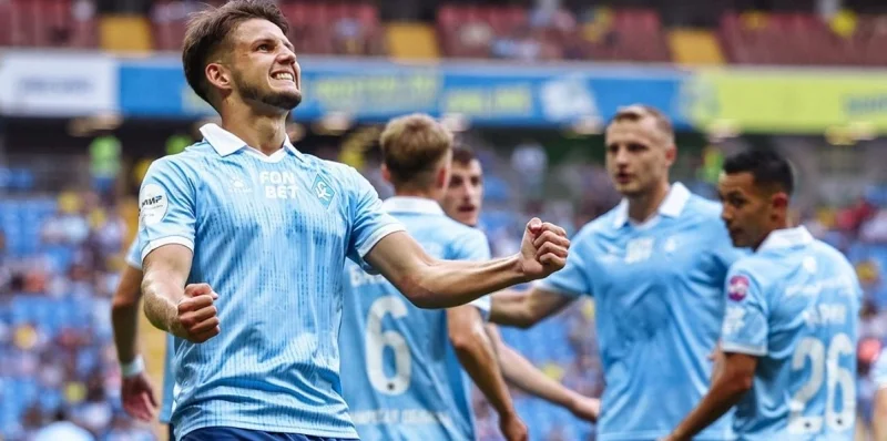 Крылья Советов - Балтика Крылья Советов - Балтика