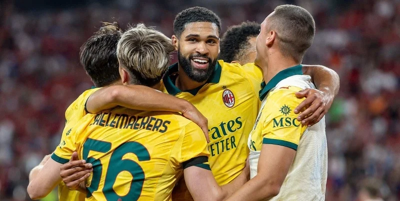 Лидс - Милан Лидс - Милан