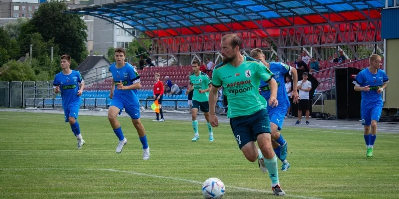 Сморгонь - Слуцк