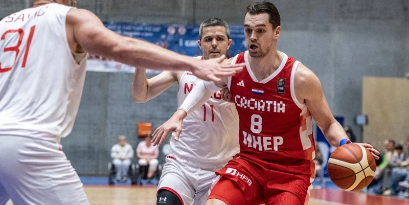 Хорватия - Дания Хорватия - Дания