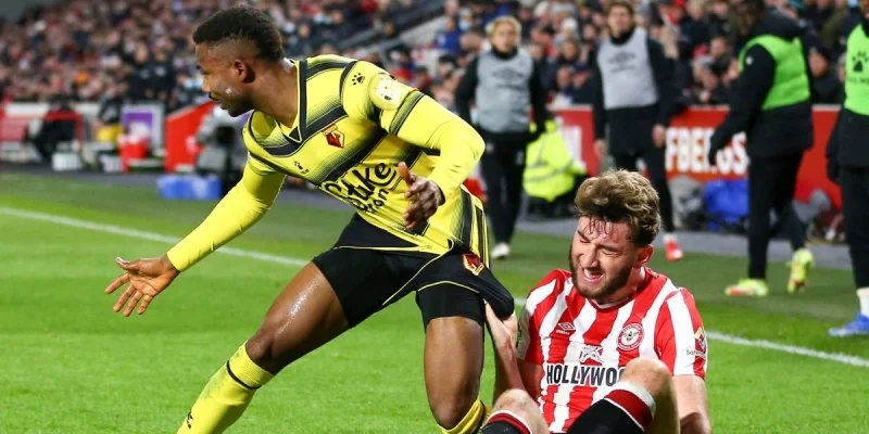 Чарльтон Атлетик - Уотфорд