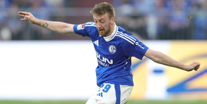 Кайзерслаутерн - Шальке