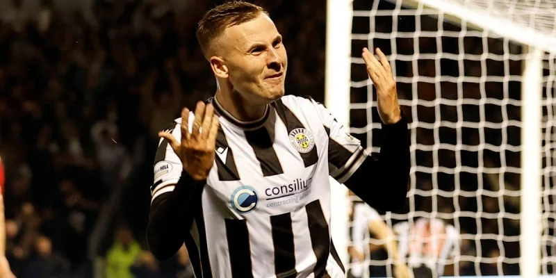 Сент-Миррен - Мотеруэлл Сент-Миррен - Мотеруэлл