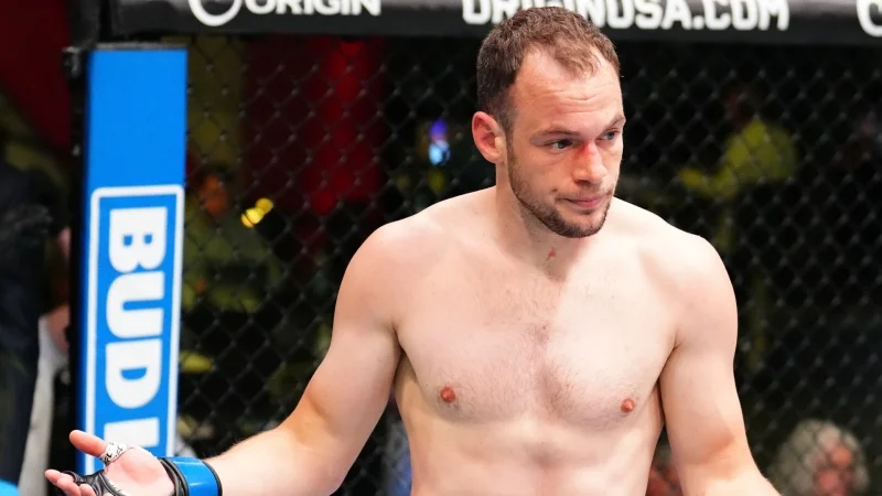 Урош Медич - Гилберт Урбина Урош Медич - Гилберт Урбина