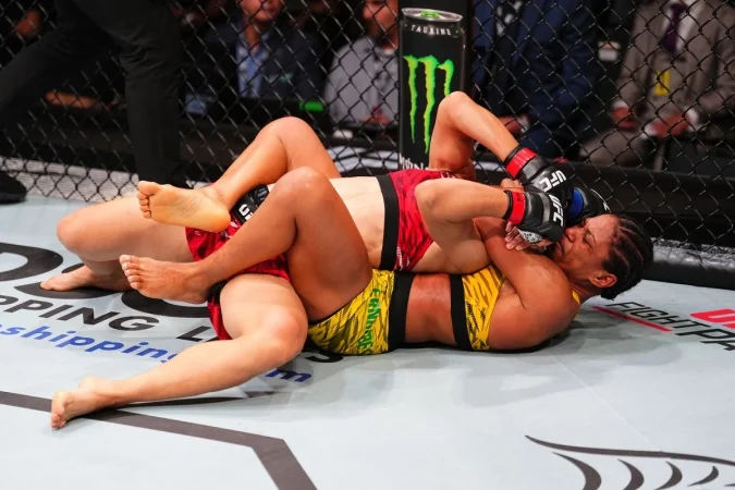 Габриэлла Фернандес - Юлия Столяренко Габриэлла Фернандес - Юлия Столяренко