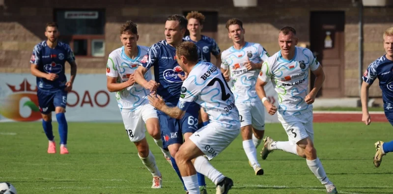 Динамо Брест - Нафтан