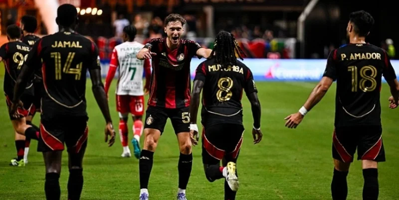 Монреаль Импакт - Атланта Юнайтед Монреаль Импакт - Атланта Юнайтед