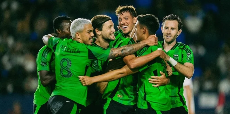 Остин - Хьюстон Динамо Остин - Хьюстон Динамо