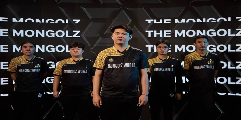 The MongolZ - paiN Gaming The MongolZ - paiN Gaming