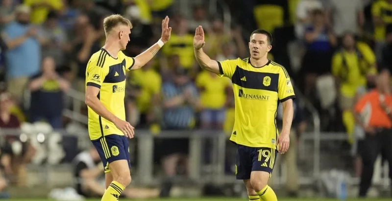 Сент-Луис Сити - Нэшвилл Сент-Луис Сити - Нэшвилл