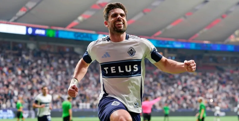 Сан-Хосе - Ванкувер Уайткэпс Сан-Хосе - Ванкувер Уайткэпс