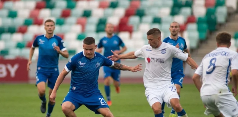 Динамо Мн - Торпедо-БелАЗ