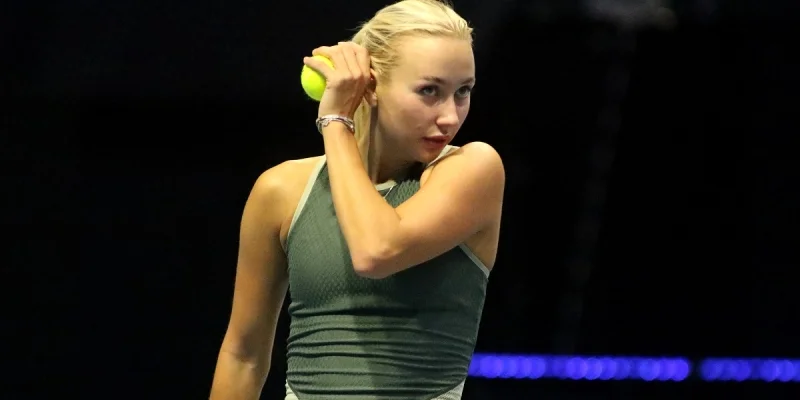 Ига Швентек - Анастасия Потапова Ига Швентек - Анастасия Потапова