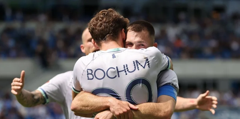 Бохум - Эльверсберг Бохум - Эльверсберг