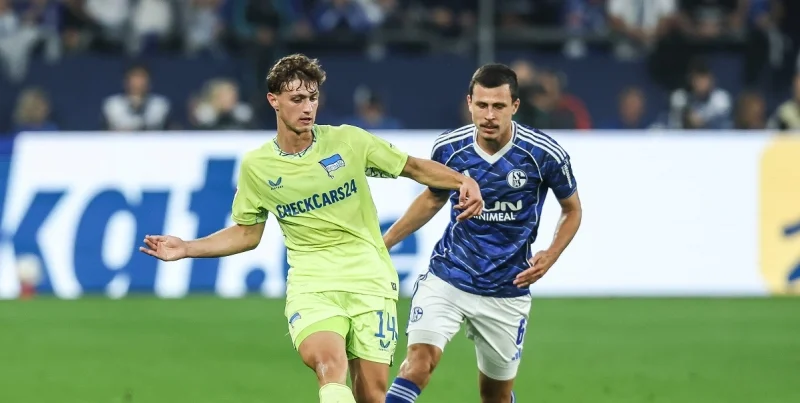 Герта - Карлсруэ