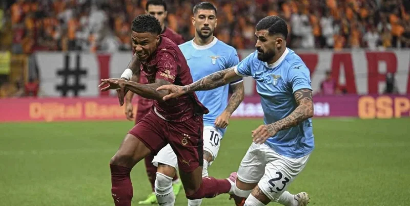 Бернли - Лацио Бернли - Лацио