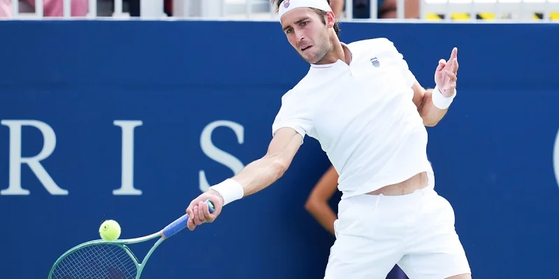 Томас Этчеверри - Феликс Оже-Альяссим Томас Этчеверри - Феликс Оже-Альяссим