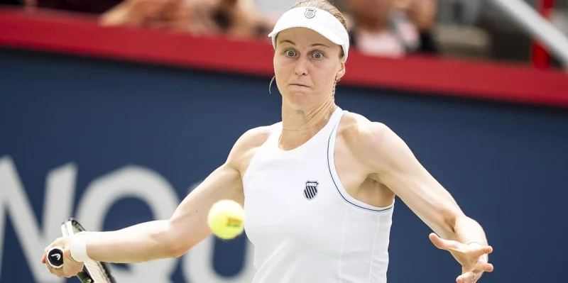 Тейлор Таунсенд - Людмила Самсонова Тейлор Таунсенд - Людмила Самсонова