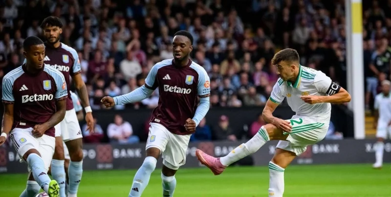 Марсель - Астон Вилла Марсель - Астон Вилла